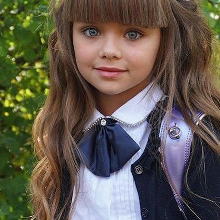 Анастасия Князева первый класс