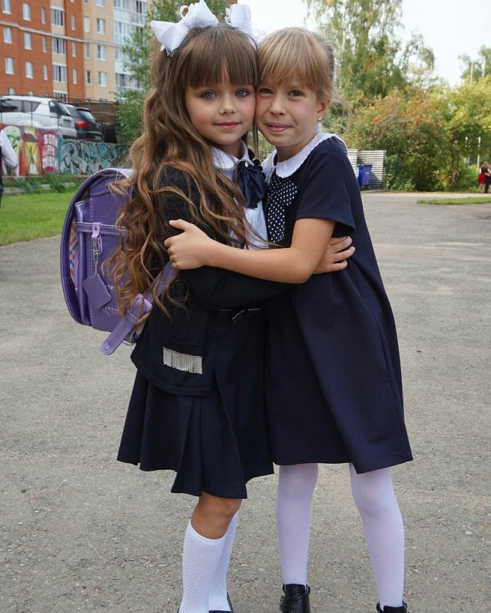 Анастасия Князева первый класс