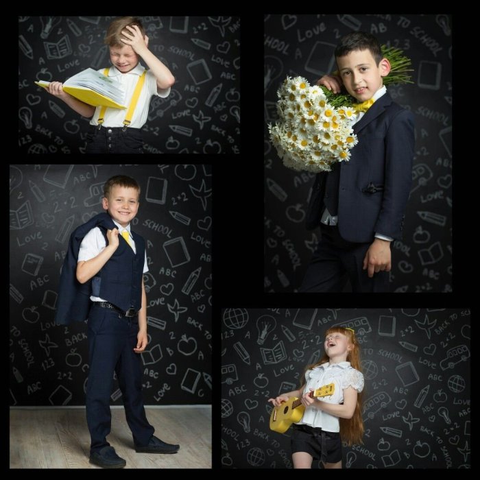 Идеи для фотосессии выпускников
