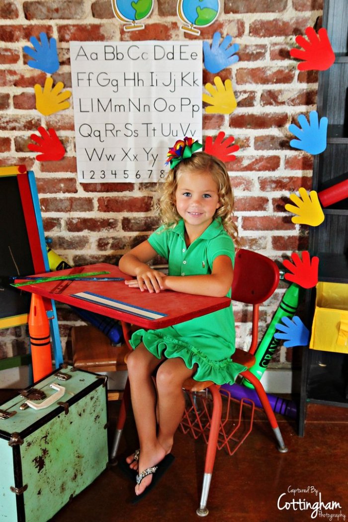 Идеи для школьной фотосессии