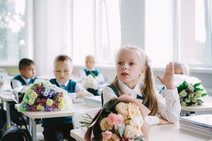 Школа первоклассника