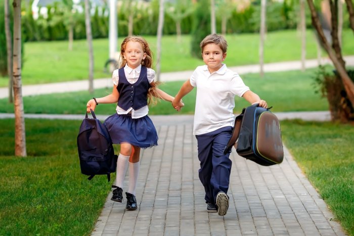 Школа первоклассника