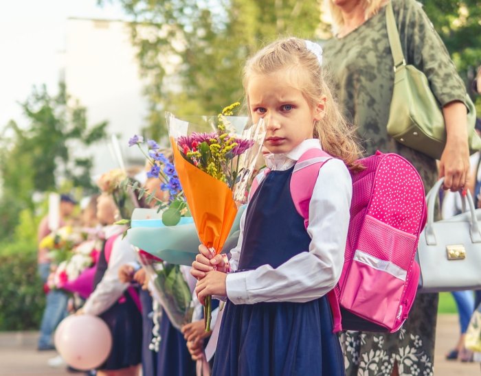 Родители школьников