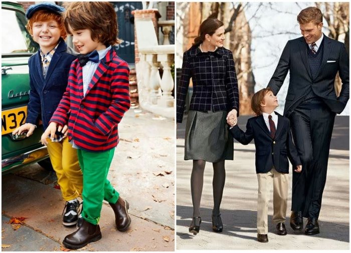 Образ на выпускной в детском саду для мальчика