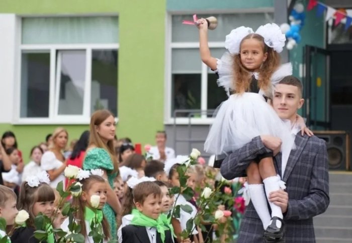 Школа первоклассника