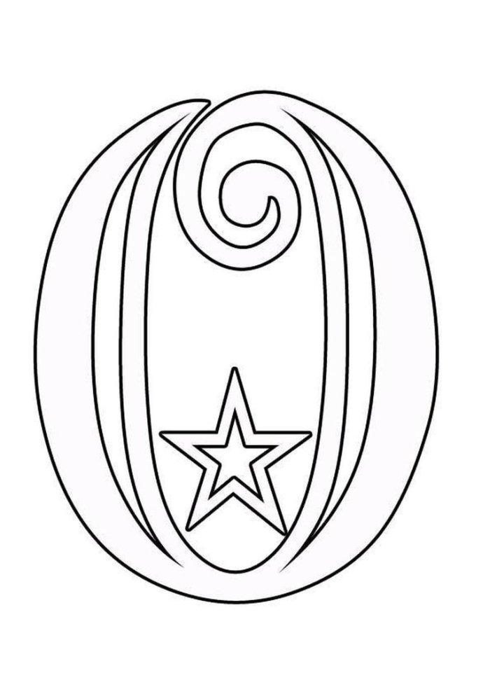 Новогодние трафареты на окна цифры