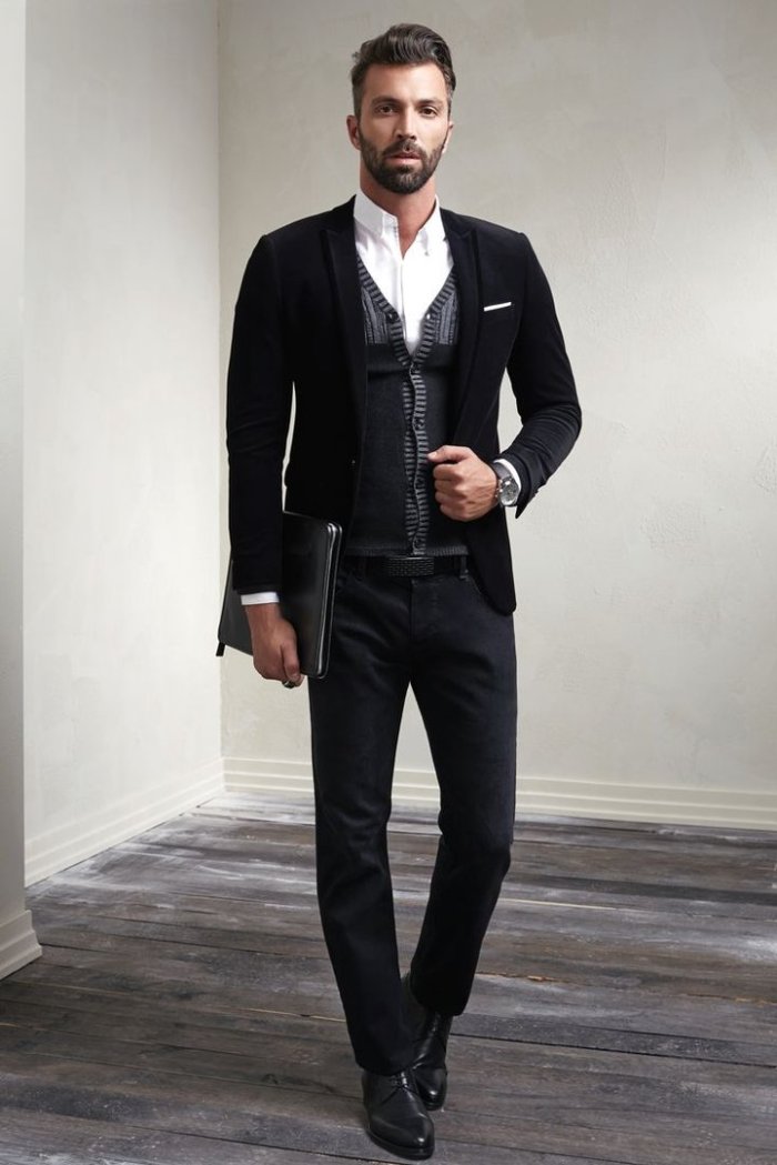 Одежда на корпоратив для мужчин