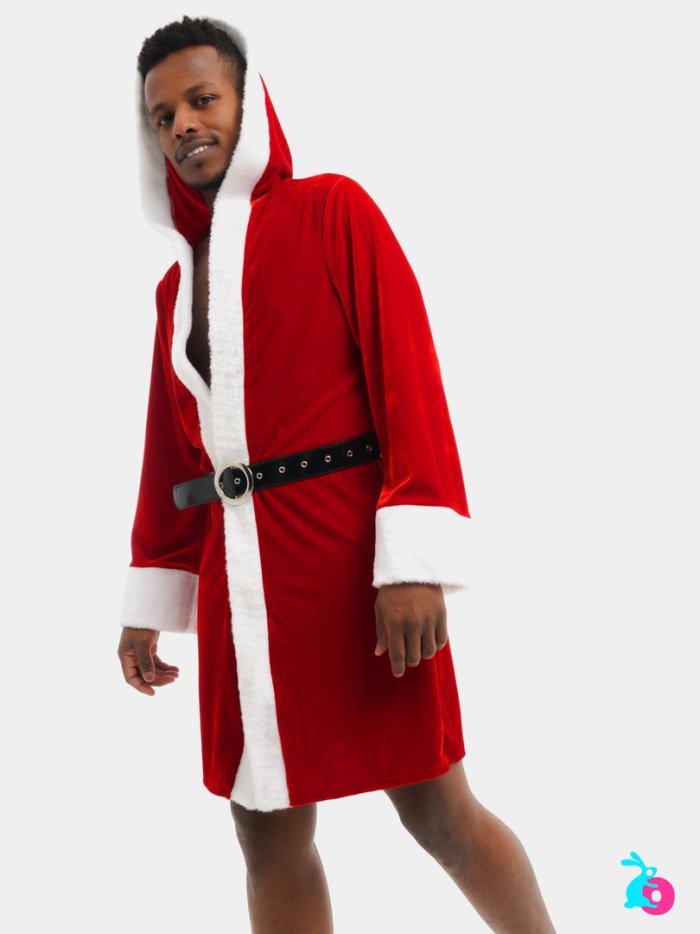 Костюм на новый год мужской