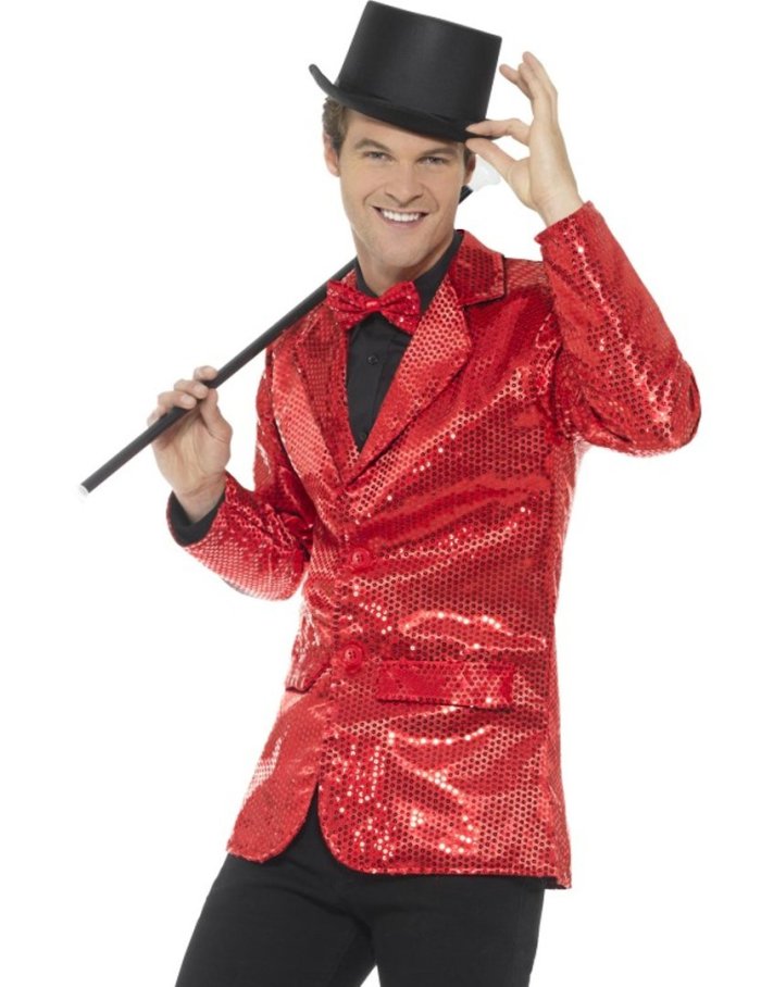 Костюм конферансье