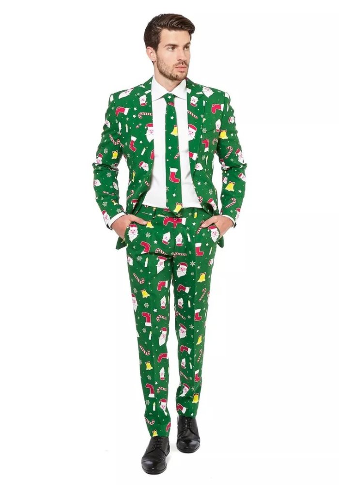 Костюм новогодний Oppo Suit