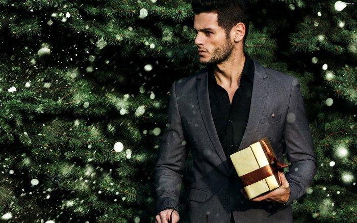 Скандинавия Викинги с новый год