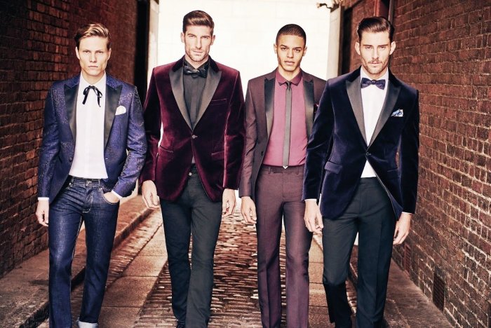 Модная одежда для мужчин