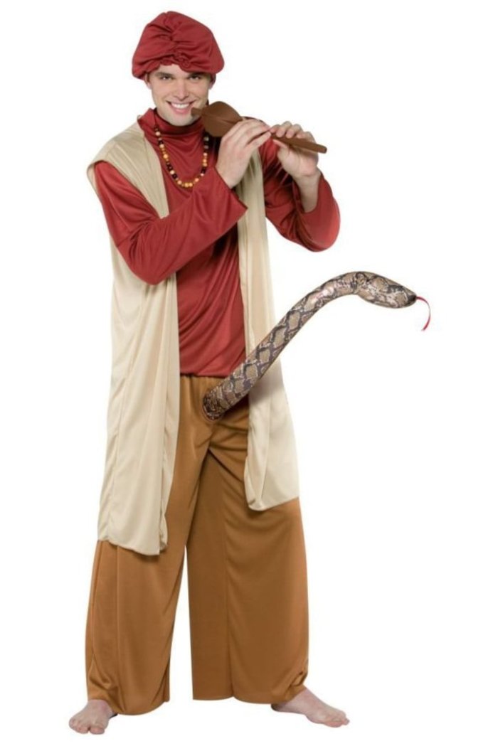 Новогодний костюм для мужчины