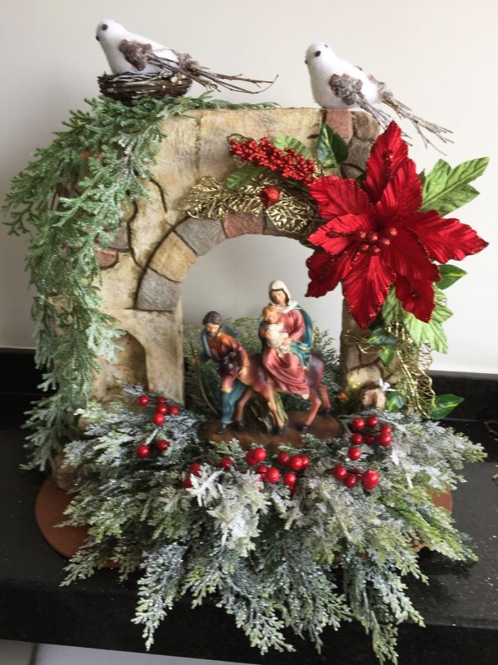 Композиции к новому году