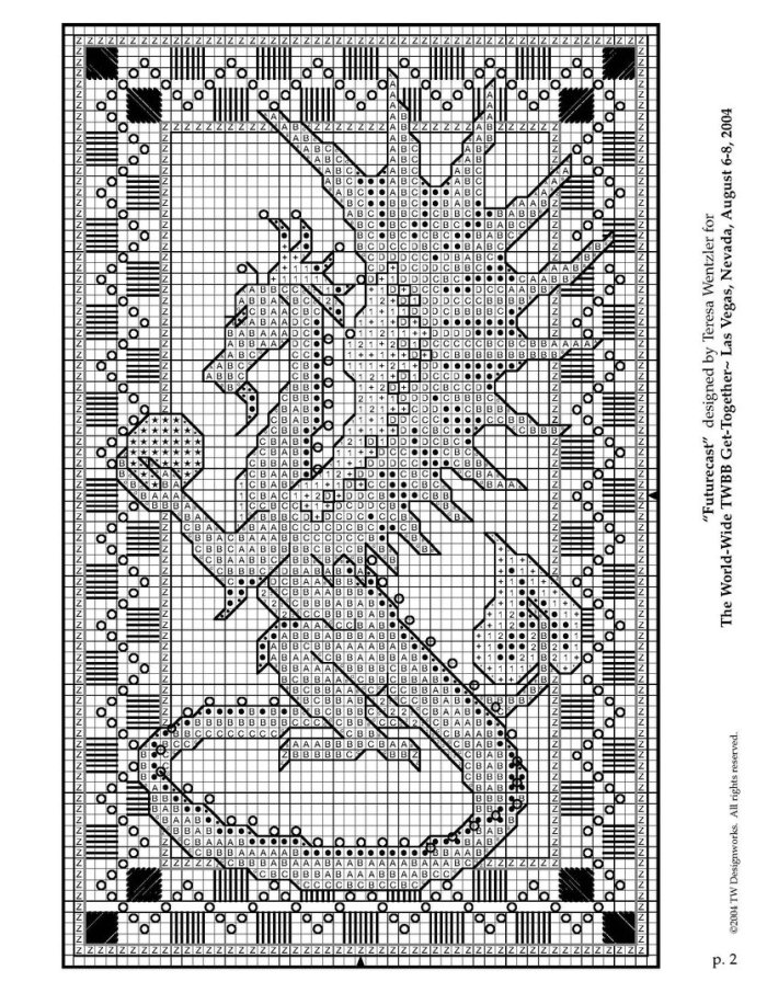 Схемы для вышивки