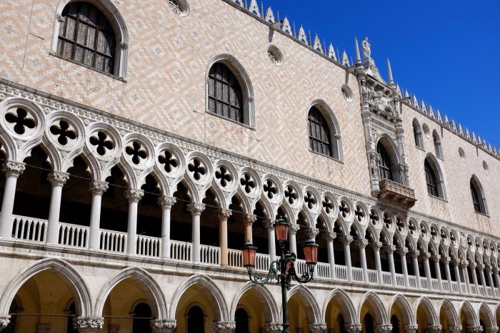 Палаццо Дукале Венеция
