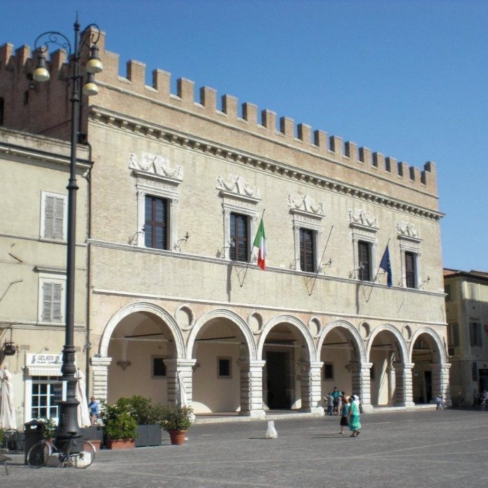 Пезаро Италия достопримечательности