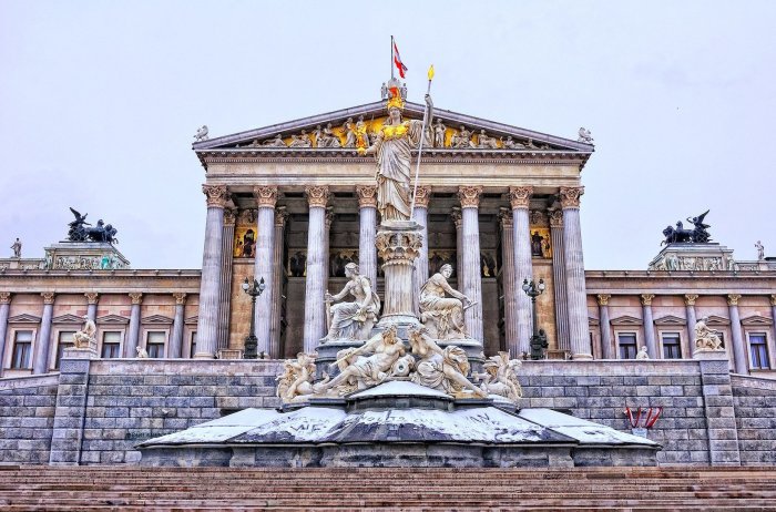 Королевский дворец в Афинах