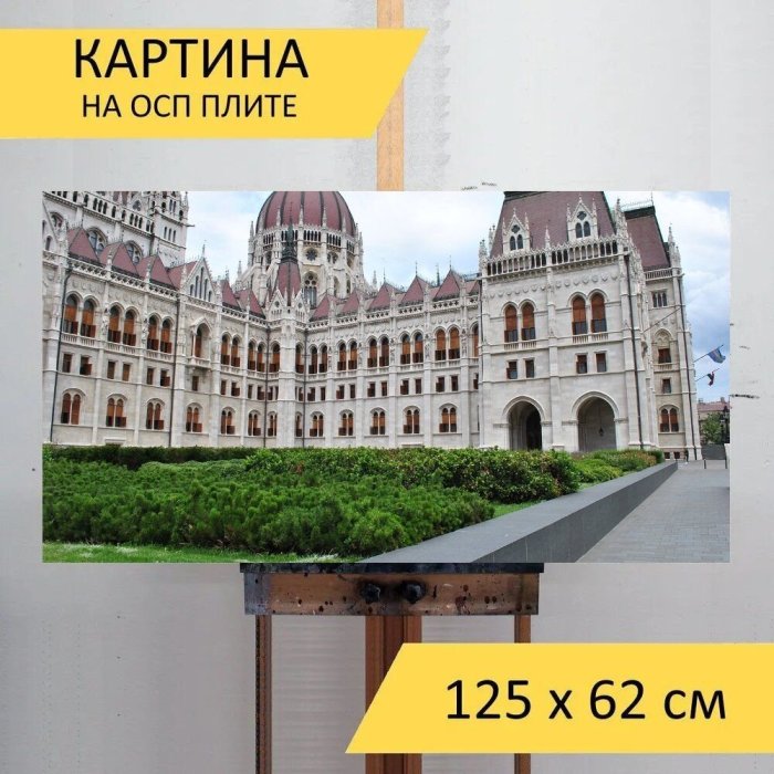 Парламент Будапешт