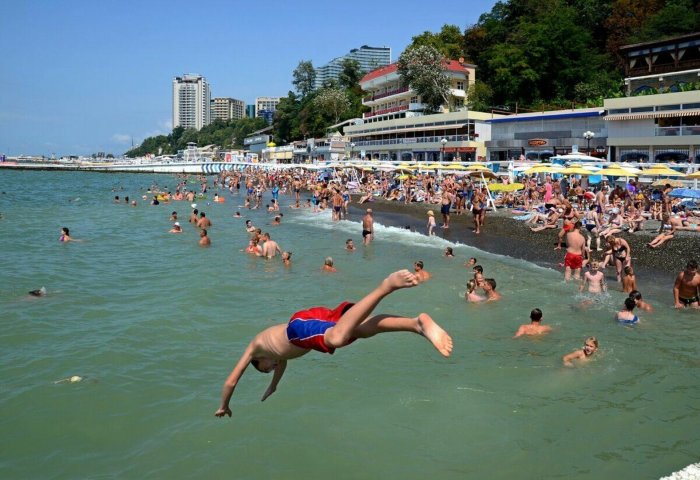Самые жаркие города России для летнего отдыха