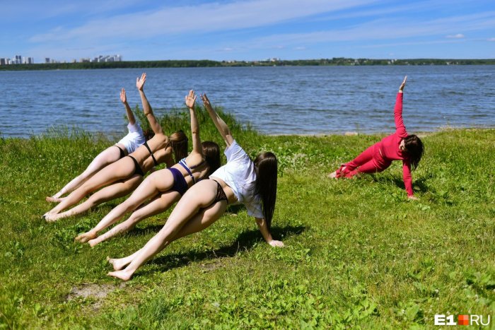 Фестиваль йоги