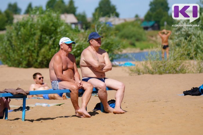 Самые жаркие дни в Молоково