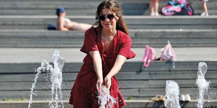 Ожидается жара