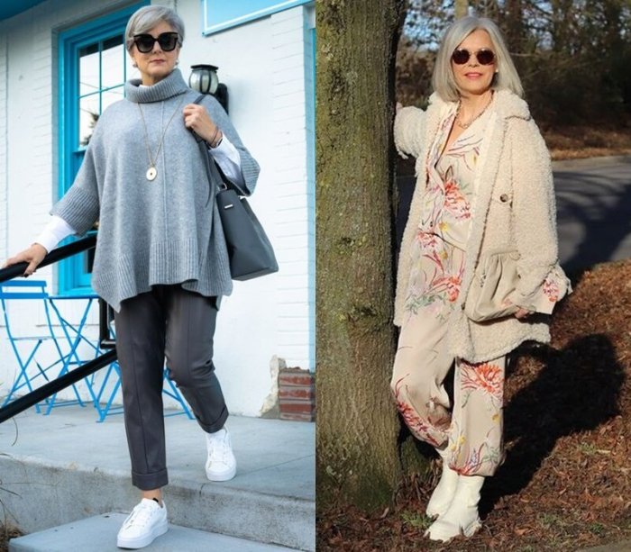 Одежда оверсайз для женщин