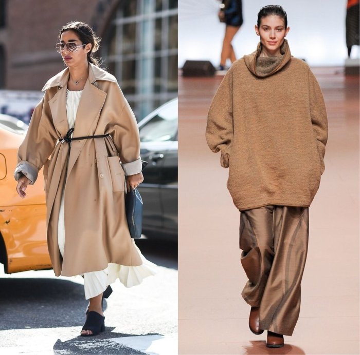 Магазин оверсайз одежды