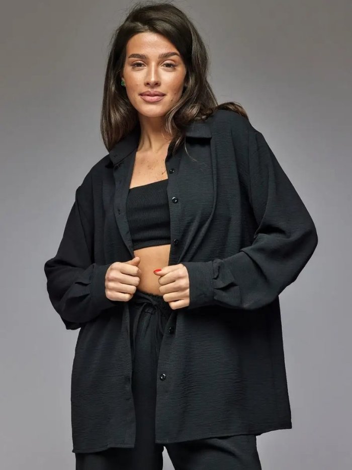 Оверсайз двойка женская