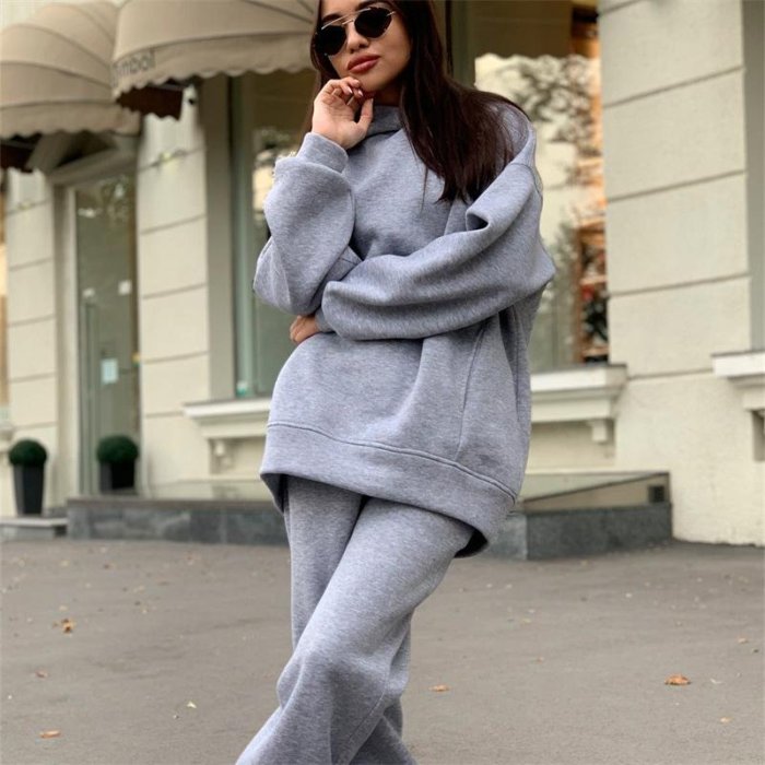 Спортивные костюмы оверсайз Фэмили