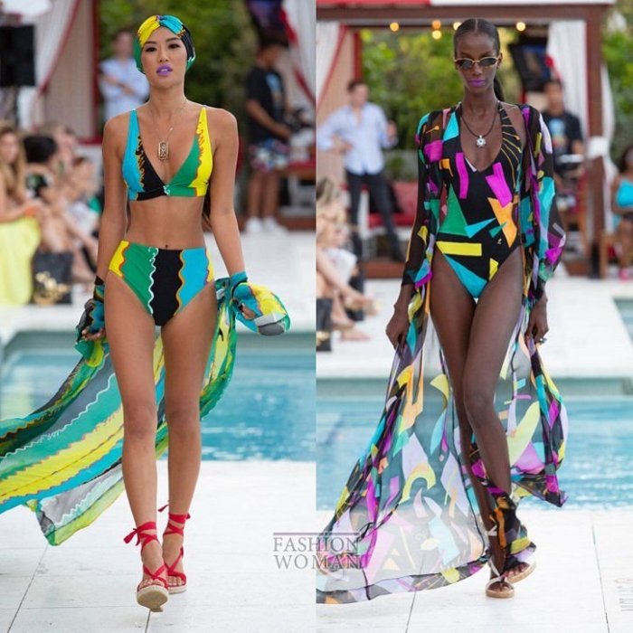 Какие купальники сейчас в моде