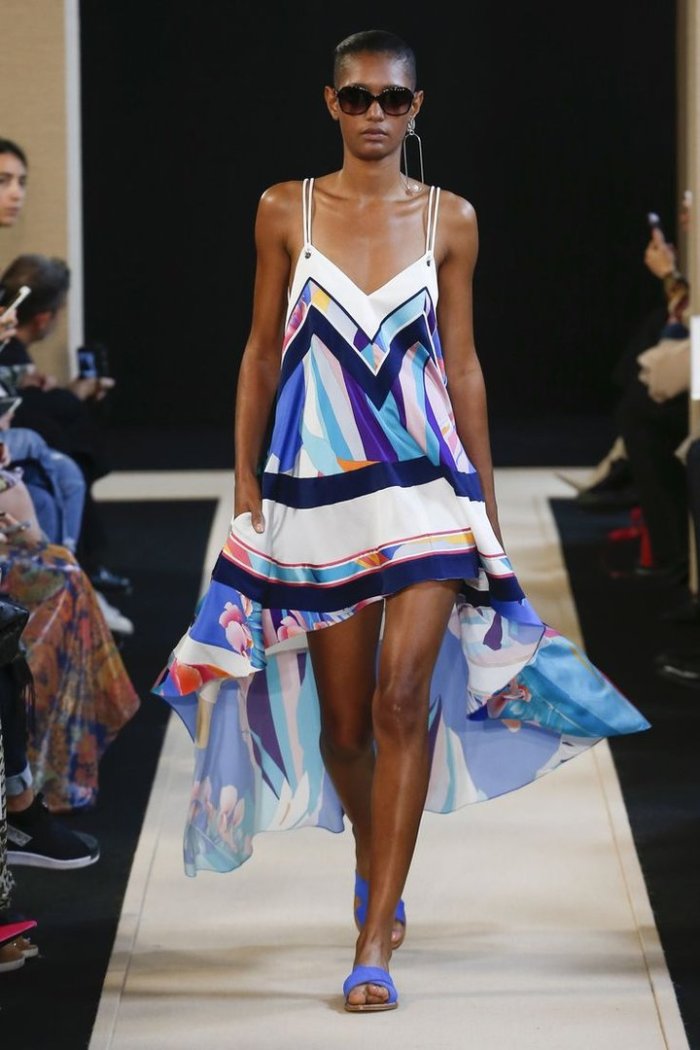 Модные летние сарафаны