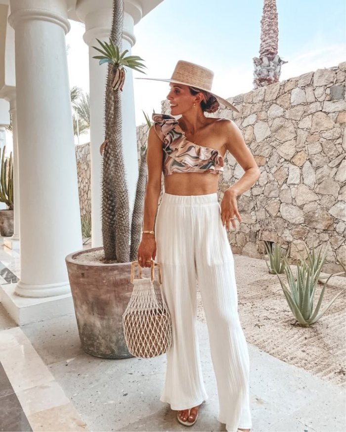 Наряды для круиза