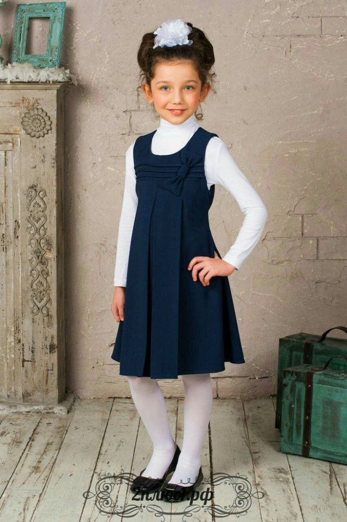 Школьная форма для первоклашек