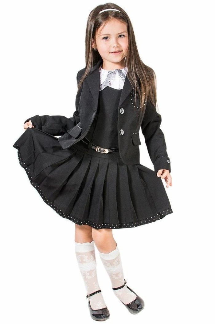 Одежда для первоклассницы