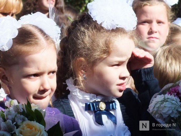 Образ первоклассницы