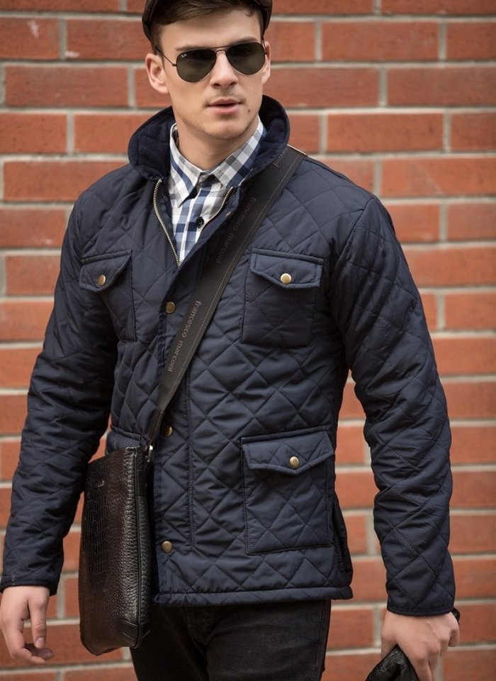 Стильные мужские куртки