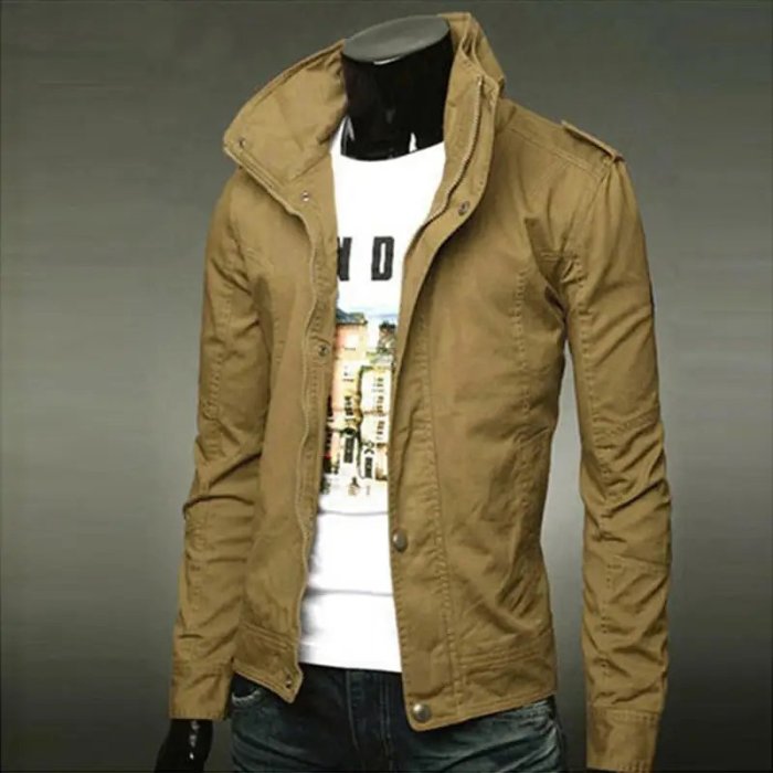 Модные мужские куртки