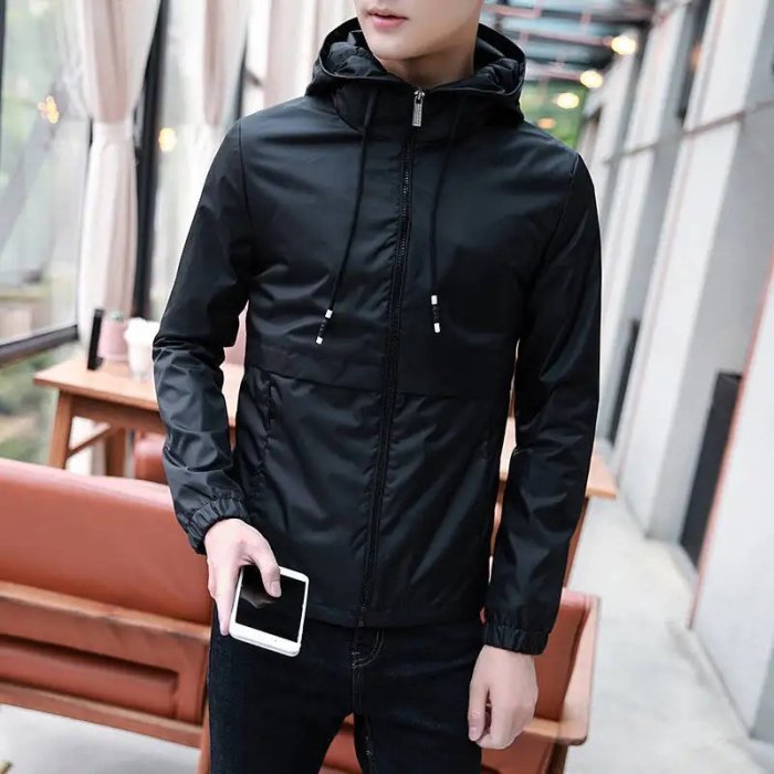 Модная куртка мужская Молодежная