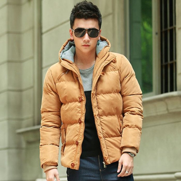 Модные мужские куртки осень