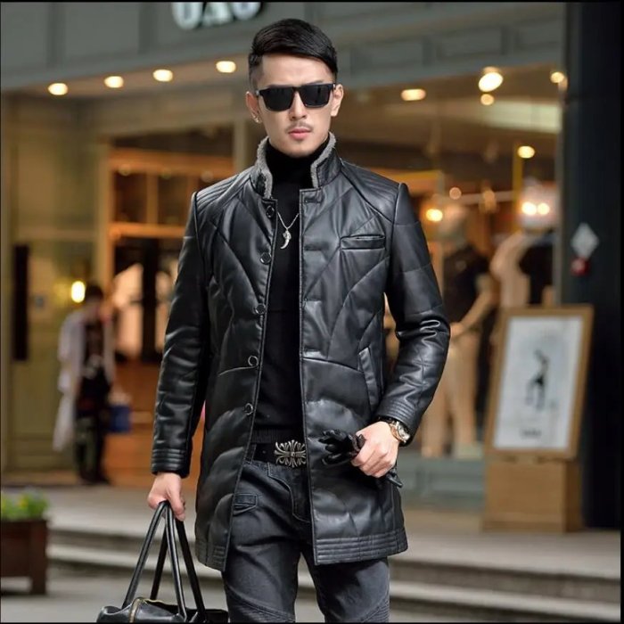 Стильные зимние куртки мужские