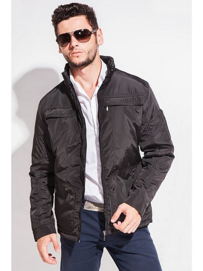 Стильные мужские куртки