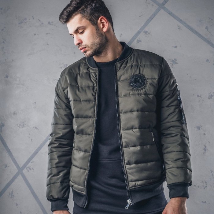 Мужской бомбер Avalon