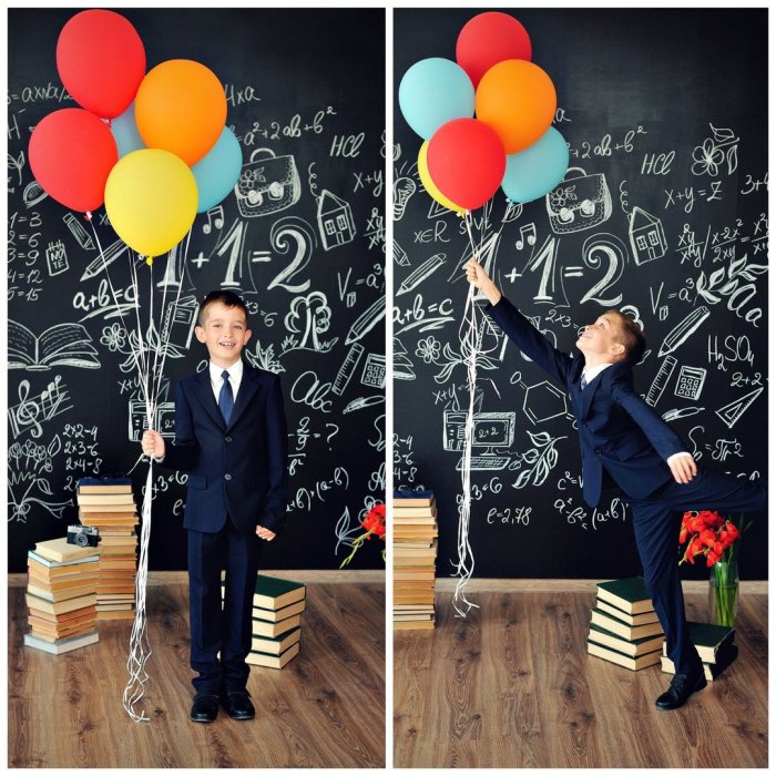 Идеи для фотозоны в школе