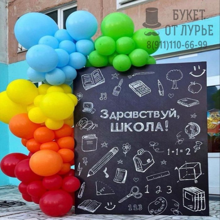 Идеи для фотозоны в школе