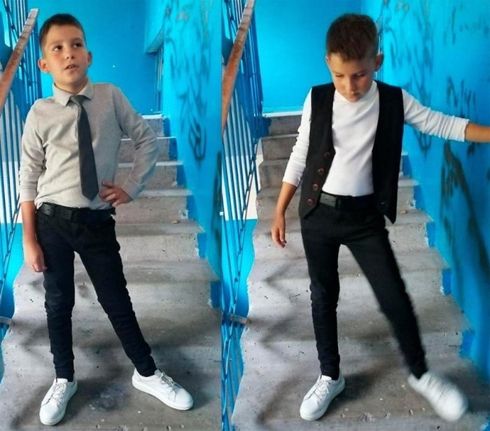Школьная одежда для подростков мальчиков