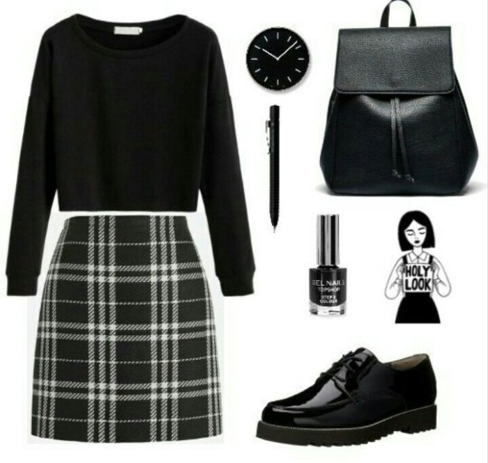 Школьные образы