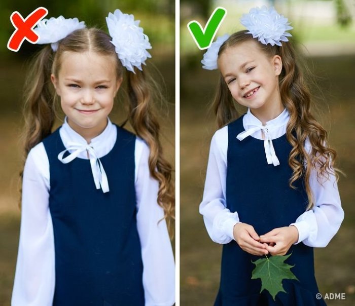 Прически для первоклашек девочек