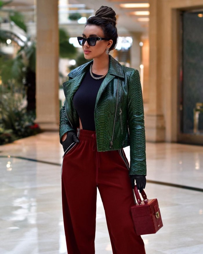 Модные косухи